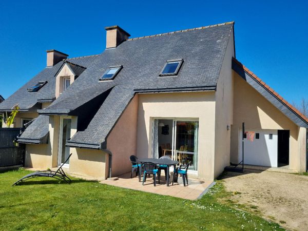 Petra's house