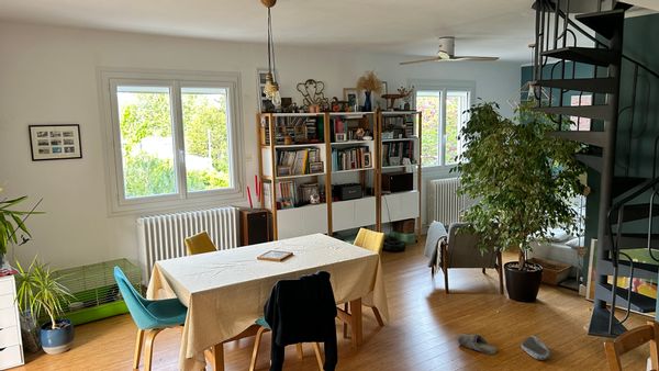 Malcolm et Marjolaine's house
