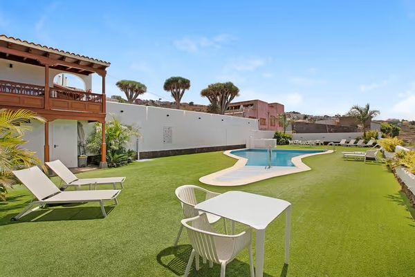 La maison de José María