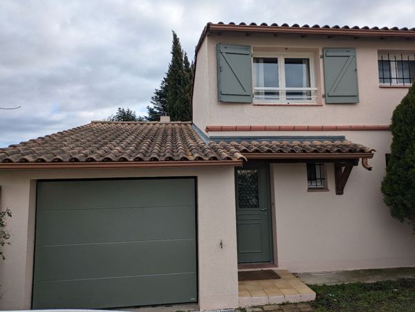 Melanie's house