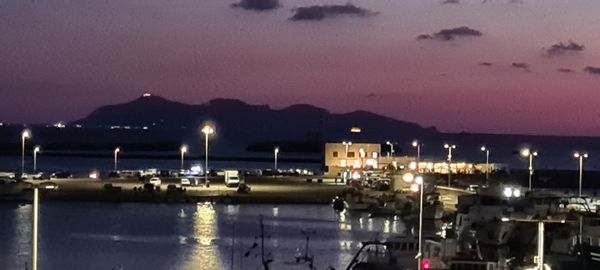 Appartement Sunset avec terrasse vue mer.