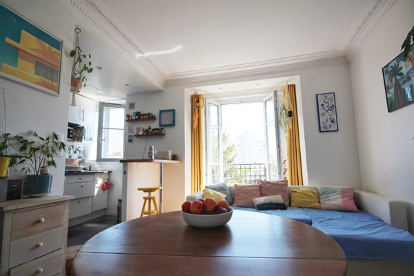 L'appartement d'Amandine