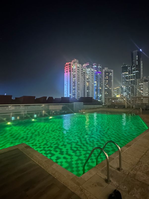 Davida and Johns hus