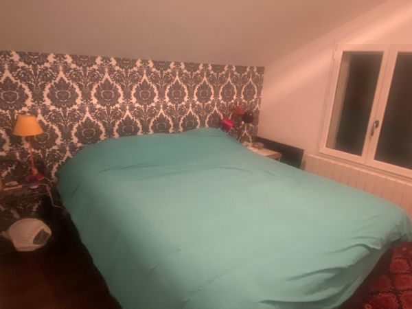 Au bord de la forêt à 50 min de paris 30 de Versailles et une heure de Rouen Montparnasse 1 h trans