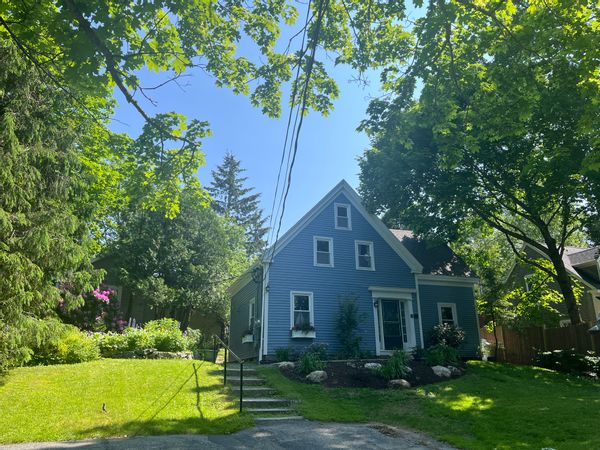 La maison de Allison