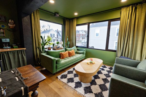 Mandys hus