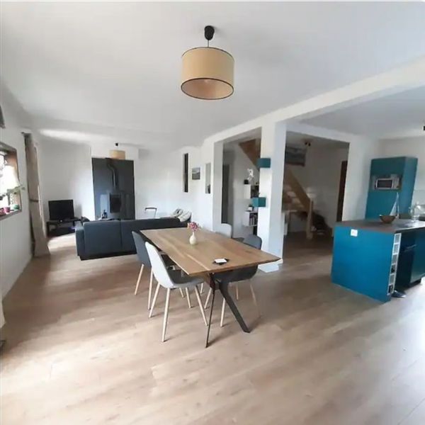 Belle maison de campagne avec jardin