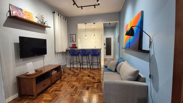 CopaBlue, la maison de Marcela