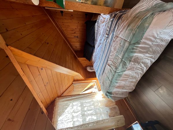 Les deux chambres privées atypiques de Reine