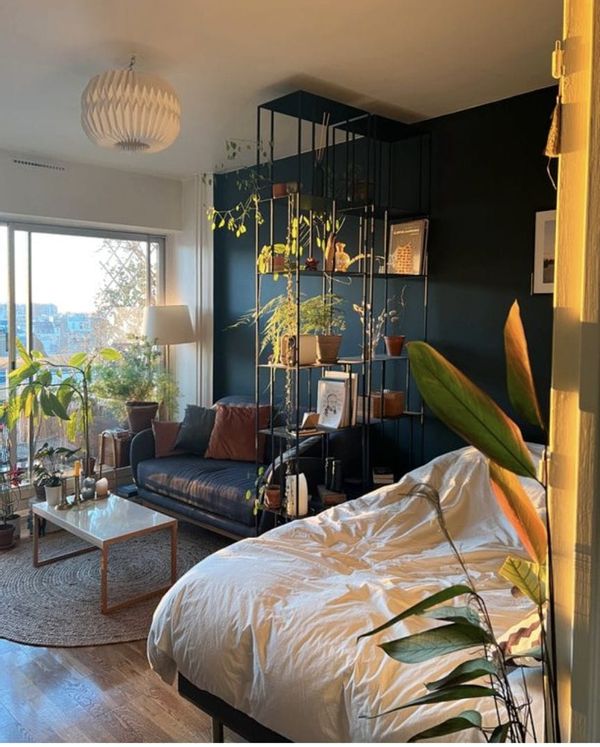 my Parisian flat