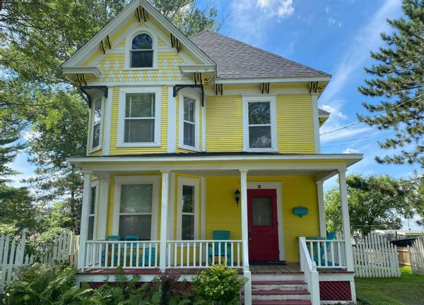 La maison de kelly et mickael