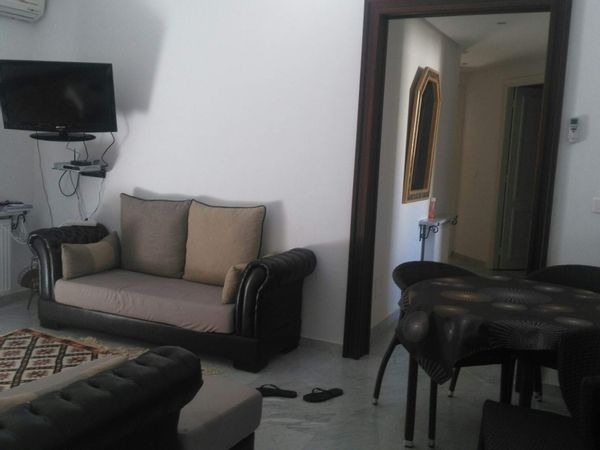 Apparemment au Lac 2 Tunis