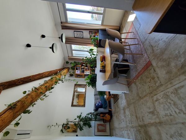 Marie's house