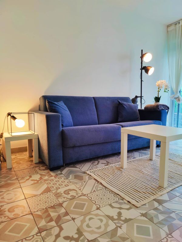 Studio "K. Blue" à 500m plages, au cœur de Nice