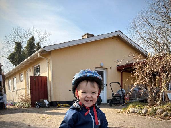 La maison de Rebekka
