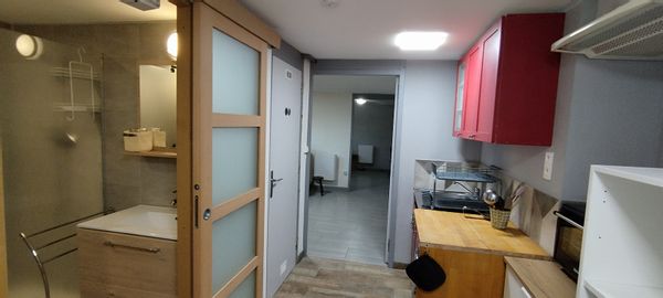 Les Floury's's house