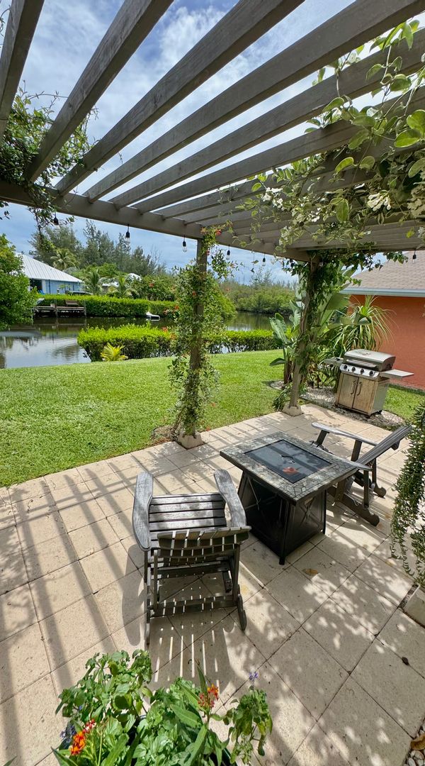 La maison de Elizabeth