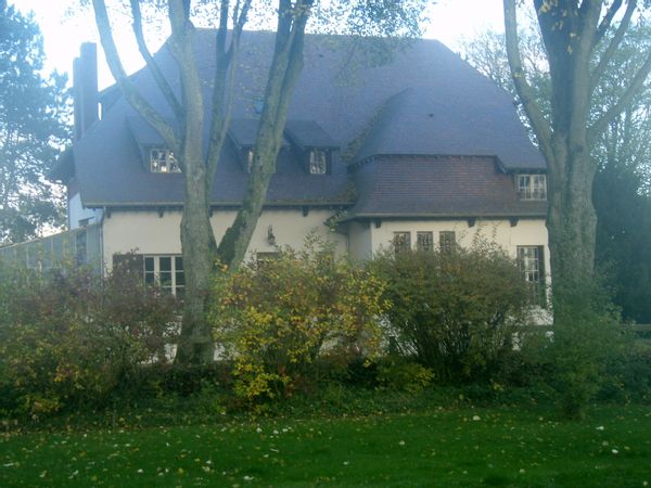La maison de Cécile