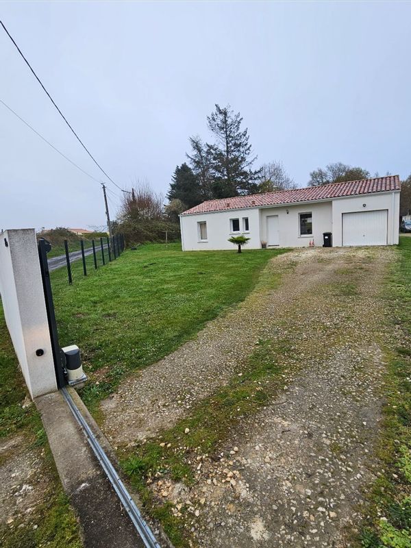 La maison de Justine