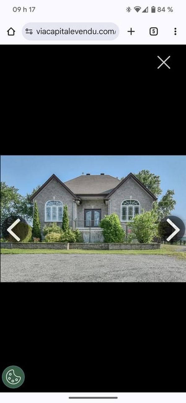 Kevin's house