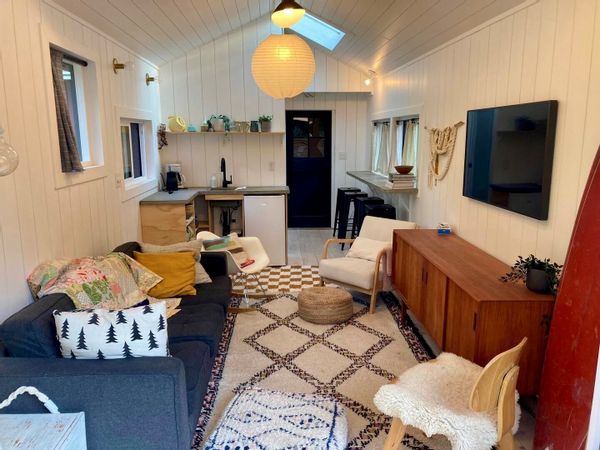 La maison de Caroline and Darb