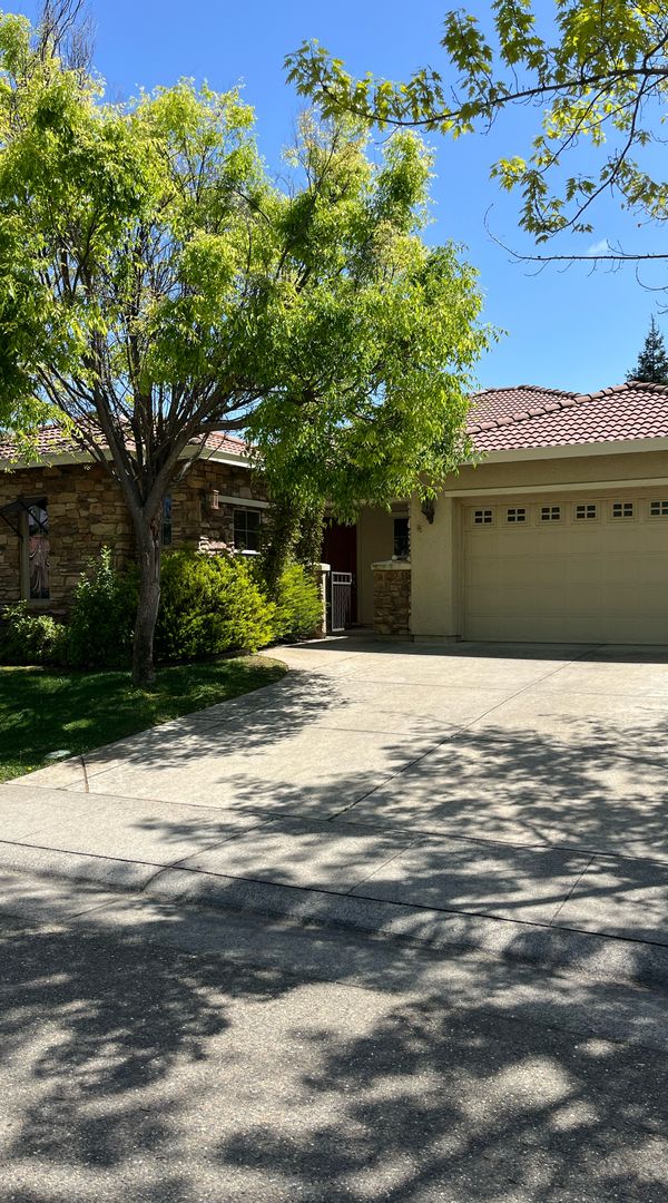 Family-friendly home in Folsom California