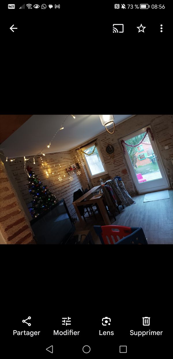 La maison de Prescyllia