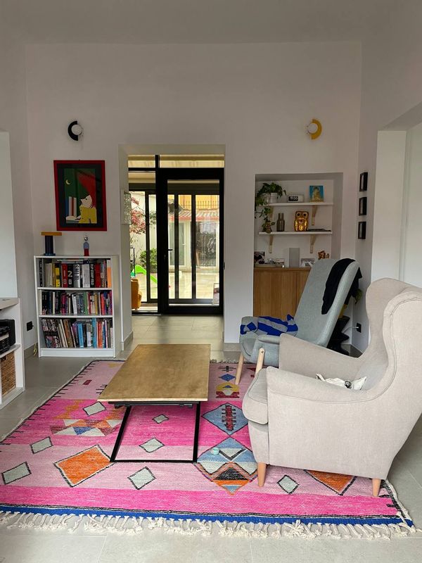 Casa per famiglie al Pigneto, Roma, accanto alla metro
