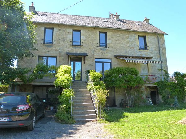 La maison d' Emilie.
