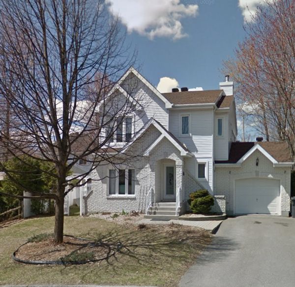 La maison de Patrick