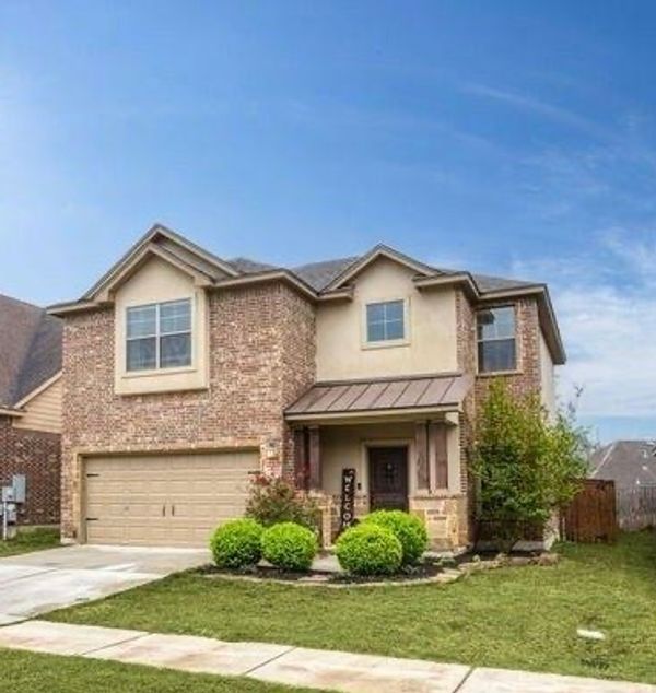 Samantha's house