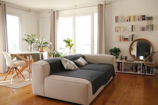Amandine's house