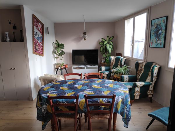 Appartement 68 m2 near Sacré Cœur - Montmartre