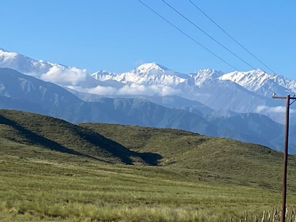 La maison de Ana cecilia