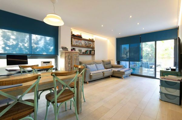 Kristina, Michal & Leóns hus