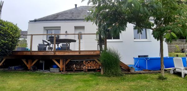 La maison de Lola et Fanch