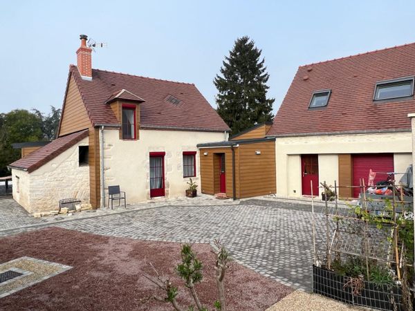 Marie-Edmonde's house