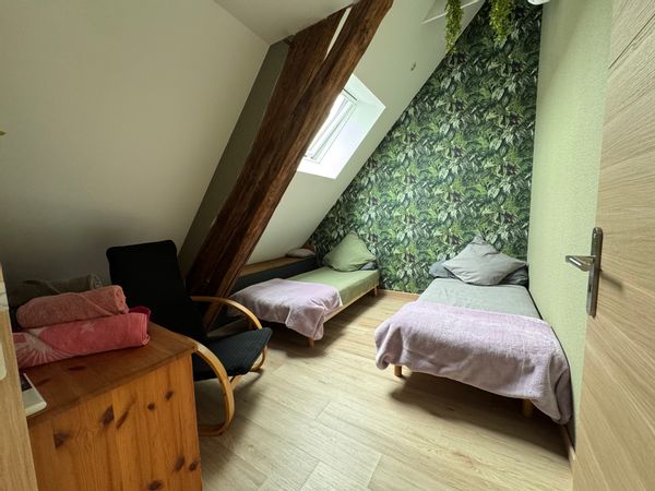 Stéphane et Marie-Edmondeina kuća