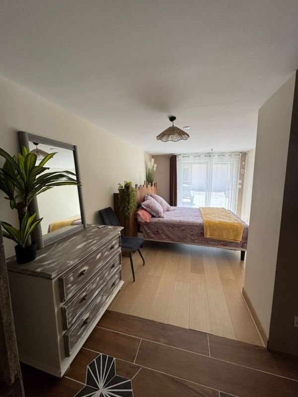 Stéphane et Marie-Edmondes hus