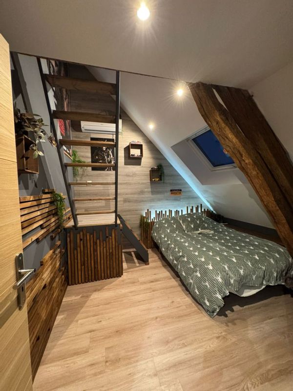 Casa di Stéphane et Marie-Edmonde