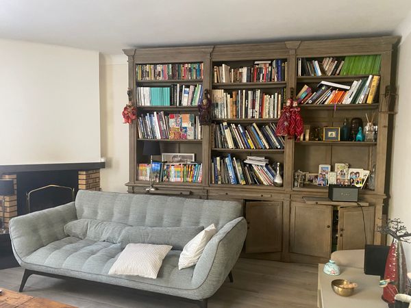 Catherine's house