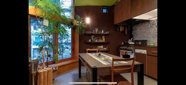 Quiet & Tiny small house in central of Tokyo