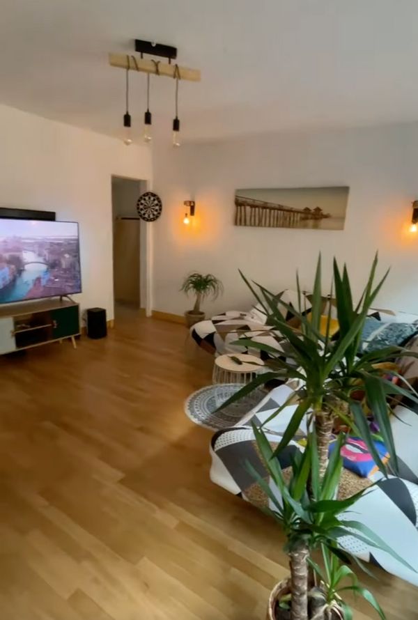 Guilvic's house