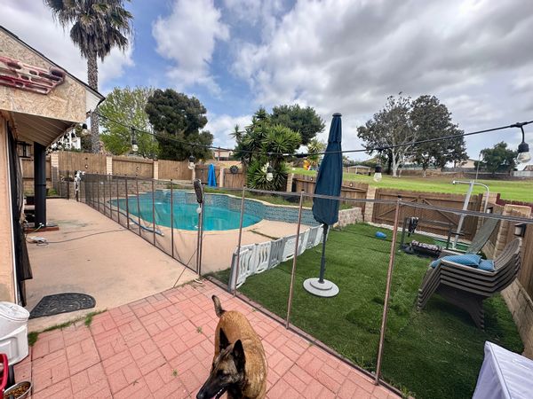 La maison de Brandon and Claudettte