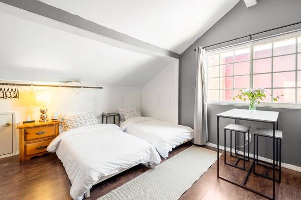 La maison de Brandon and Claudettte