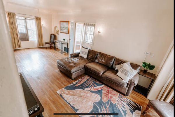 La maison de Brandon and Claudettte