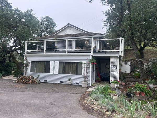 Brandon and Claudetttes hus