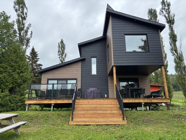 Dominic's house