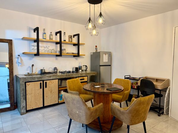 3 BR (1 apartment + 1 studio) @ Hipódromo Condesa