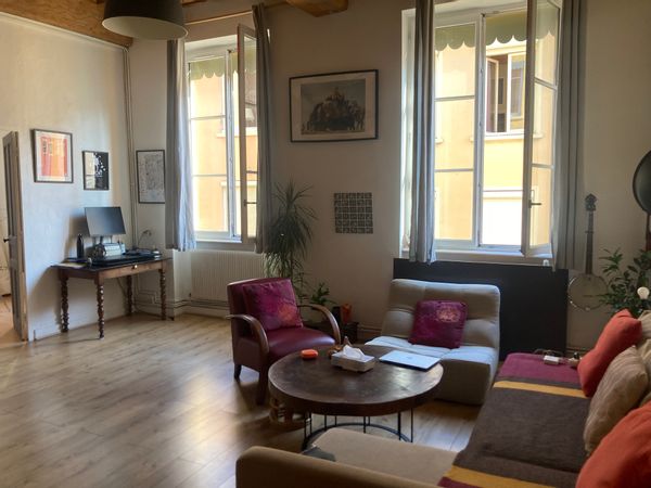 Appartement de Juliette et Clément